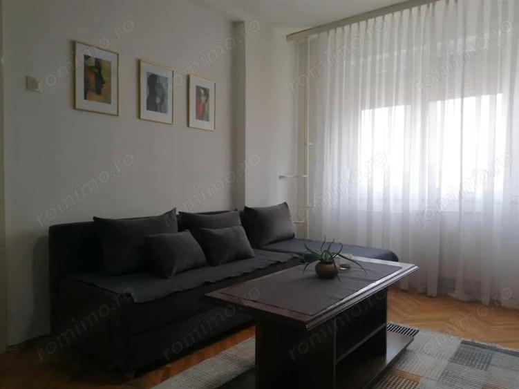 Apartament cu 2 camere în Lujerului