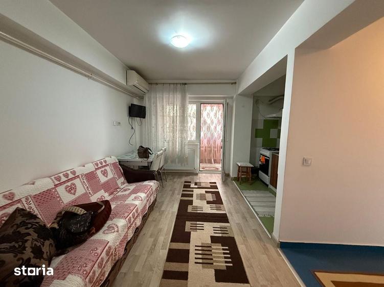 Apartament cu 2 camere decomandat în Păcurari
