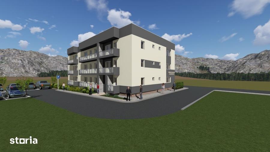 Apartament cu 2 camere în Central