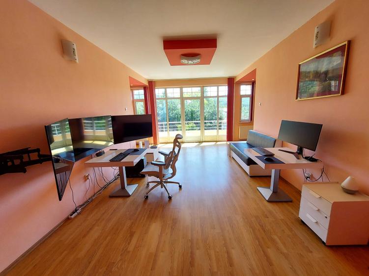 Casă cu 4 camere cu Teren 2412 Mp în Făget