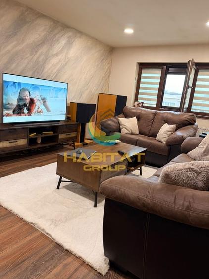 Apartament cu 2 camere decomandat, mobilat în Apărătorii Patriei