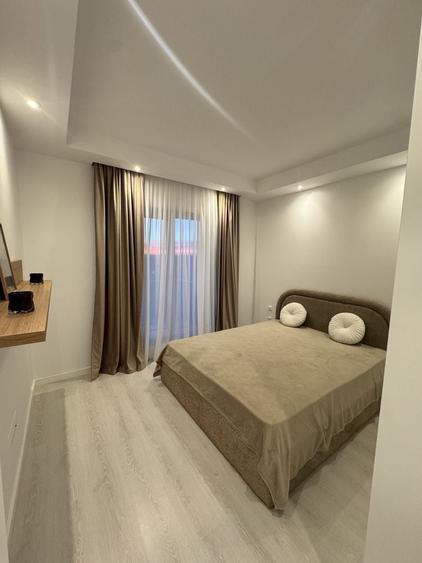 Apartament cu 2 camere decomandat în Tunari