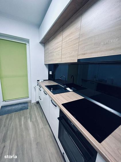 Apartament cu 3 camere în Nord