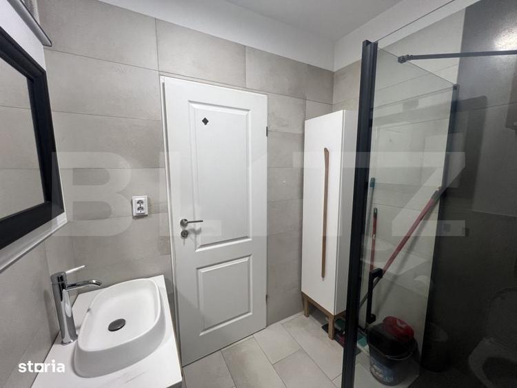 Apartament cu 2 camere în Florești