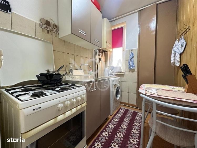 Apartament cu 2 camere nedecomandat în Șelimbăr