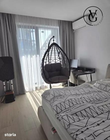 Apartament cu 2 camere decomandat în Nord