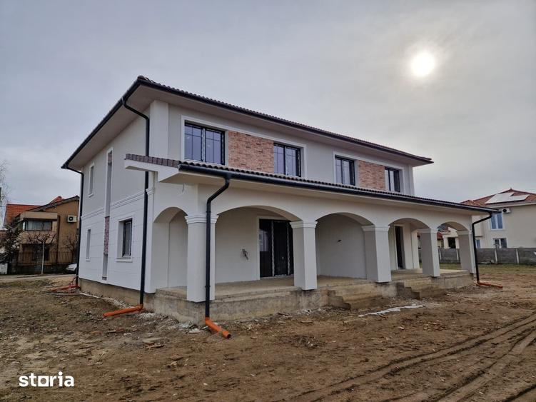 Casă cu 4 camere cu Teren 340 Mp în Ciarda Roșie