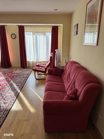 Apartament cu 2 camere în Est