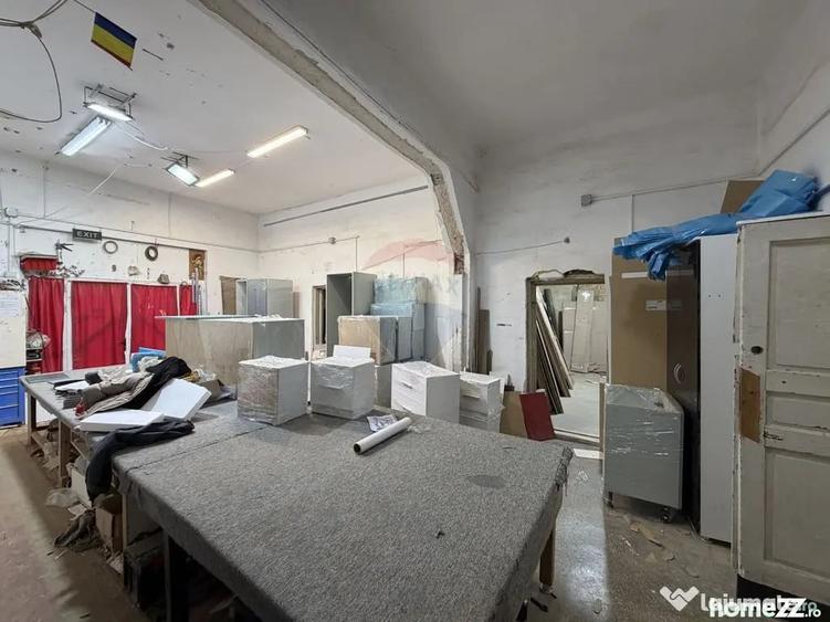 Spațiu comercial, de 350 mp, în Ultracentral