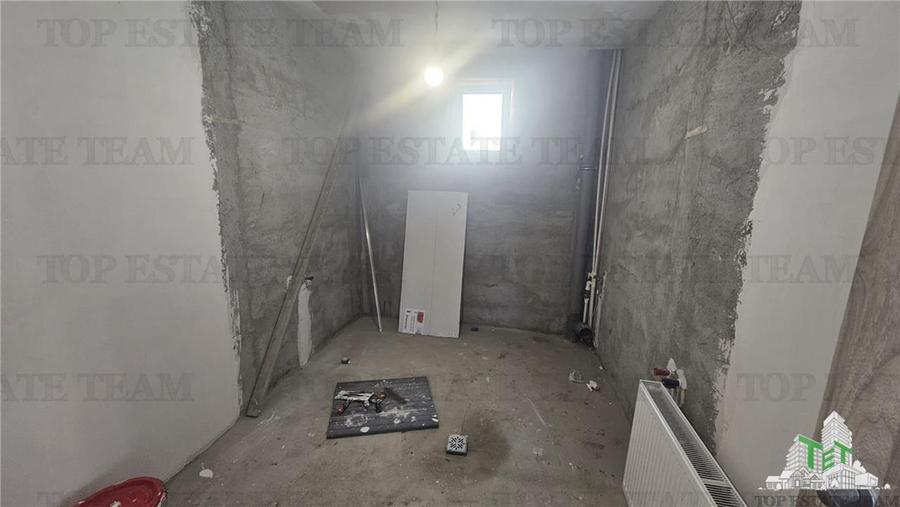 Casă individuală cu 6 camere cu Teren 500 Mp în Ciorogârla