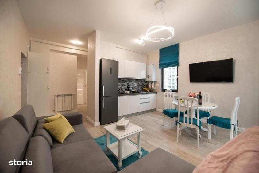 Apartament cu 2 camere în Nord
