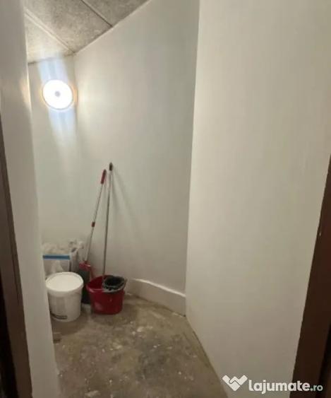 Apartament cu 2 camere nedecomandat în Ultracentral