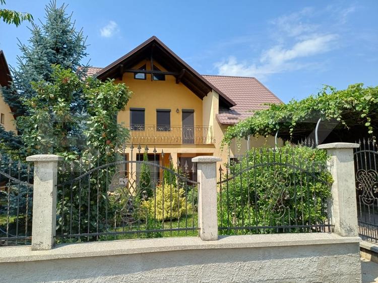 Casa individuala de vanzare, 179mp, zona Sf. Ilie - 4