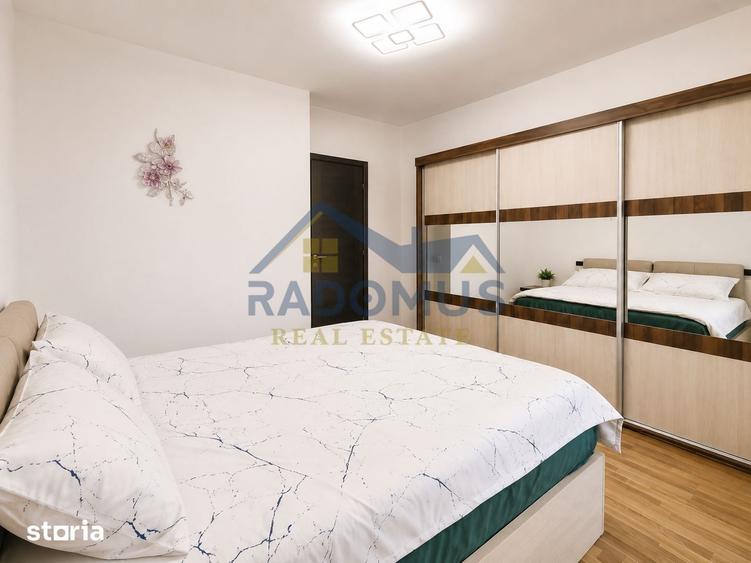 Ap 2 camere | Zona Vest | 60 mp | Etaj 3/5 | Aer condi?ionat| 450 - 7