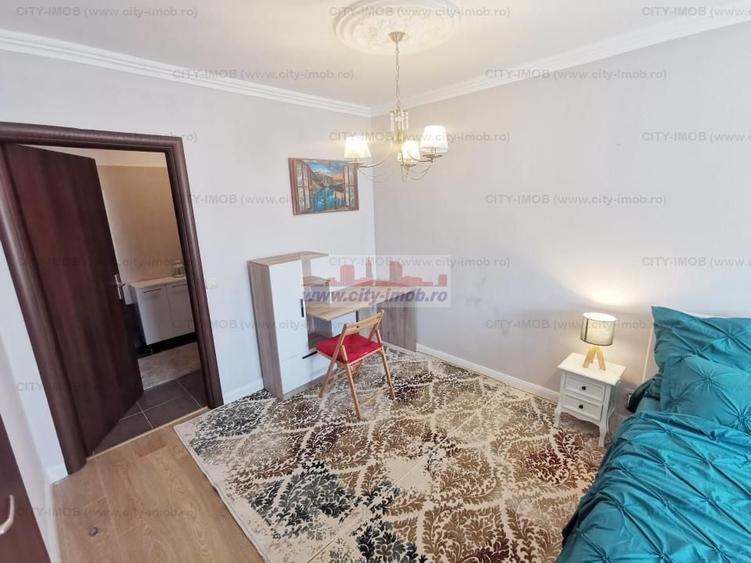 Apartament cu 3 camere decomandat în Băneasa