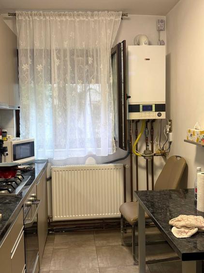 Apartament cu 2 camere nedecomandat în Central