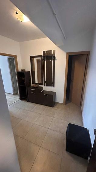 Apartament cu 2 camere semidecomandat în Baciu