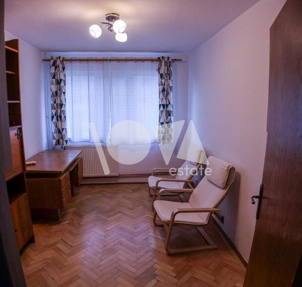 De vânzare: ap. 3 camere -bloc termoizolat-centrală proprie-Lujerului - 1
