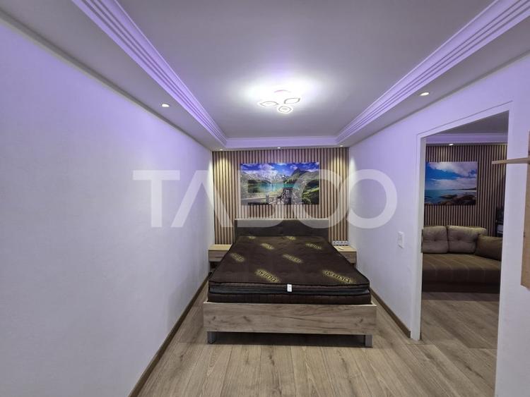 Apartament de vanzare 3 camere 2 bai Centrul Istoric Sibiu Comision 0 - 2