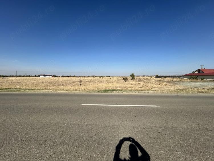 Teren de 600 mp, în Sânleani