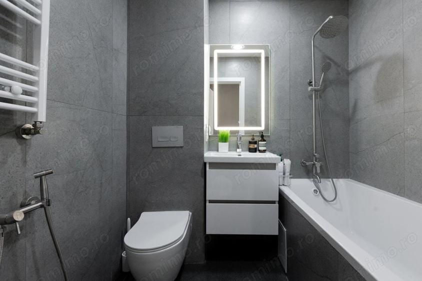 Apartament cu 2 camere decomandat în Baicului