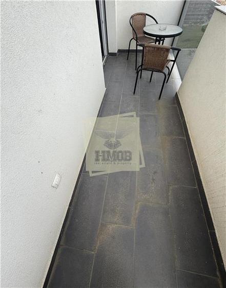 Apartament cu 2 camere decomandat, mobilat în Exterior Sud