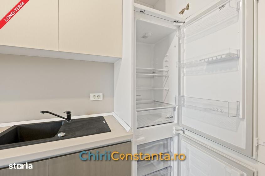 #Prima chirie - Apartament 2 camere bucatarie separata Constanta - 8