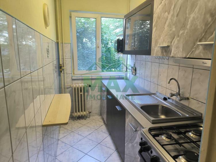 Apartament 2 camere , confort 2 nedecomandat – Zona Malu Rosu, str Sergent Matee - 9