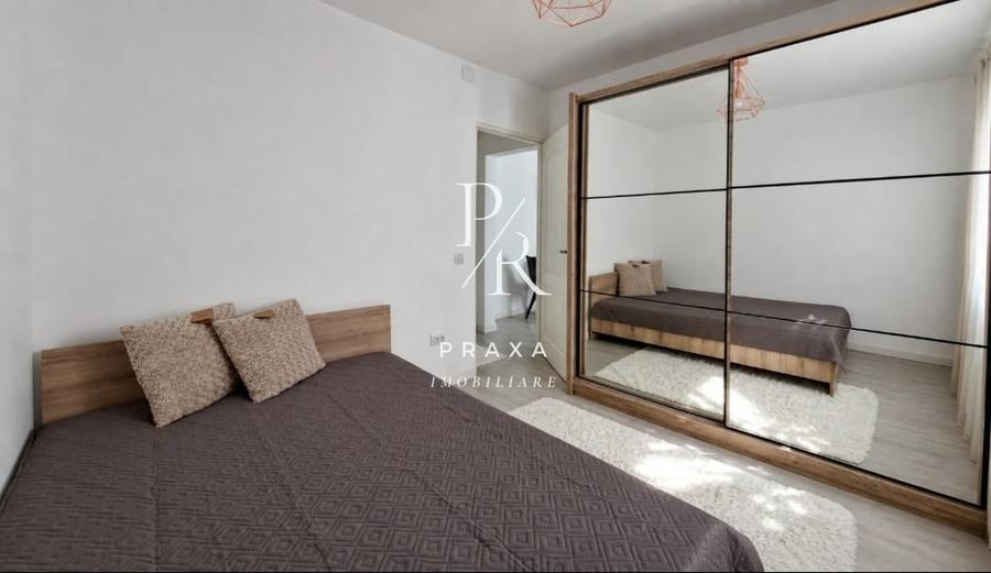 Apartament cu 2 camere decomandat, mobilat în Mănăștur