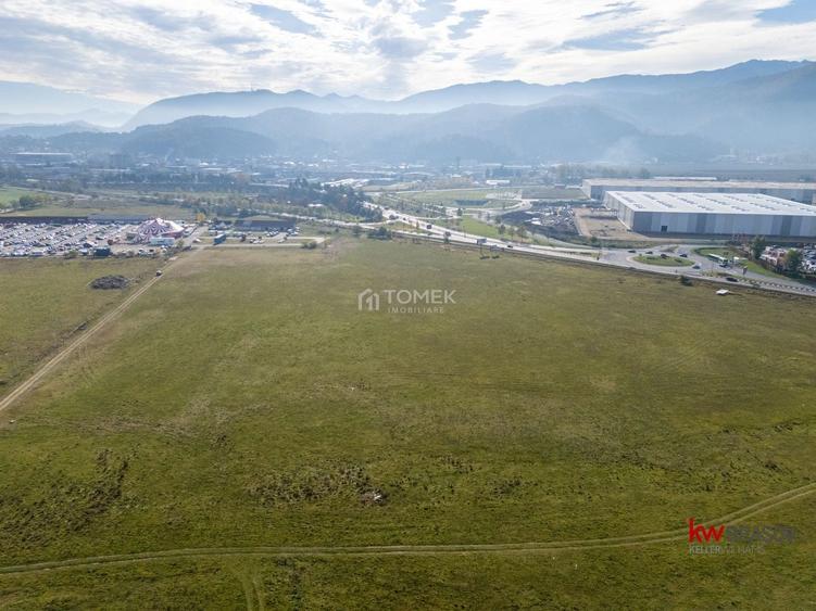 Teren Construcții intravilan de 5337 mp, în Bartolomeu