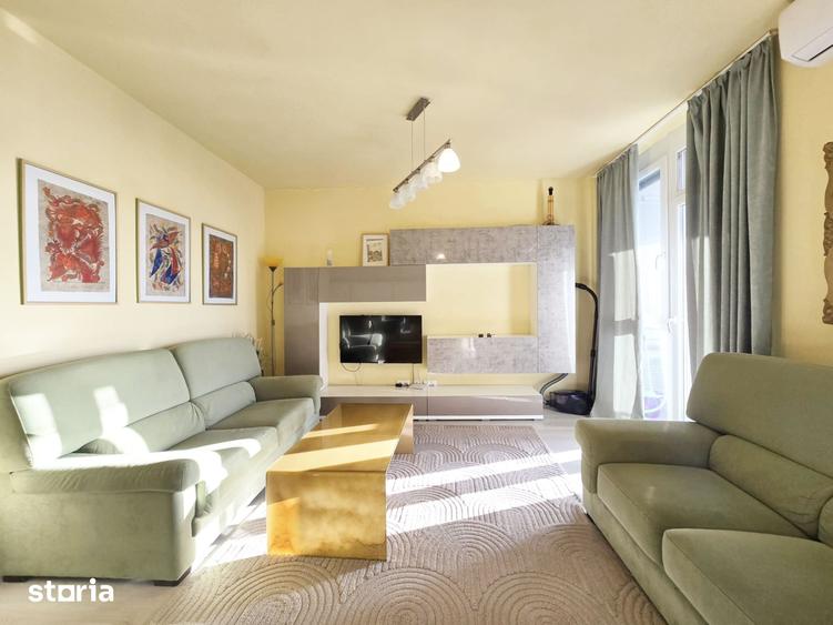 Apartament cu 2 camere în Subcetate