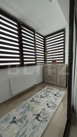 Apartament 2 camere central, spațiu optimizat, finisaje moderne - 5