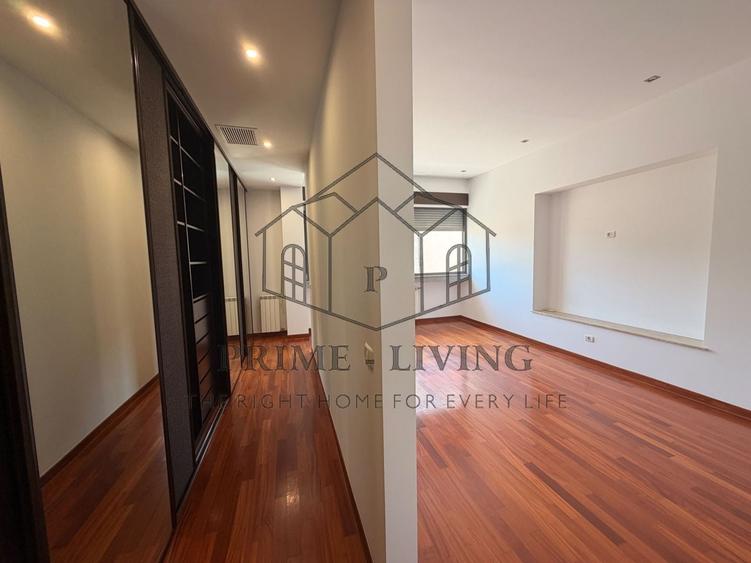 Apartament cu 4 camere decomandat, mobilat în Dorobanți