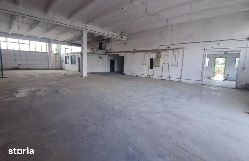 Spațiu comercial, de 470 mp, în Vest
