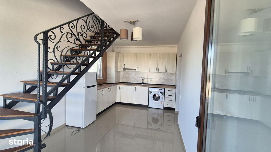 Apartament cu 3 camere în Central