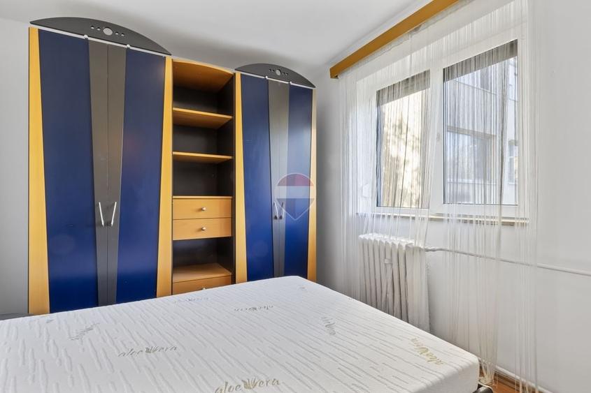 Apartament cu 2 camere semidecomandat în Romanilor