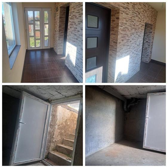 Casă cu 3 camere în Central