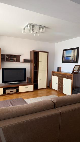 Nerva Traian - studio modern - bloc nou - loc parcare subteran - mobilat/ utilat - 5