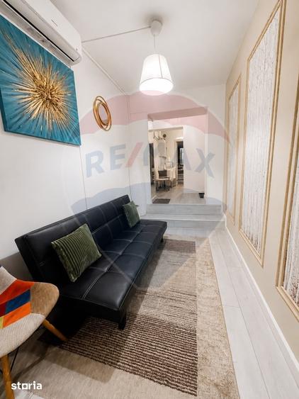 Apartament cu 2 camere în Centrul Istoric