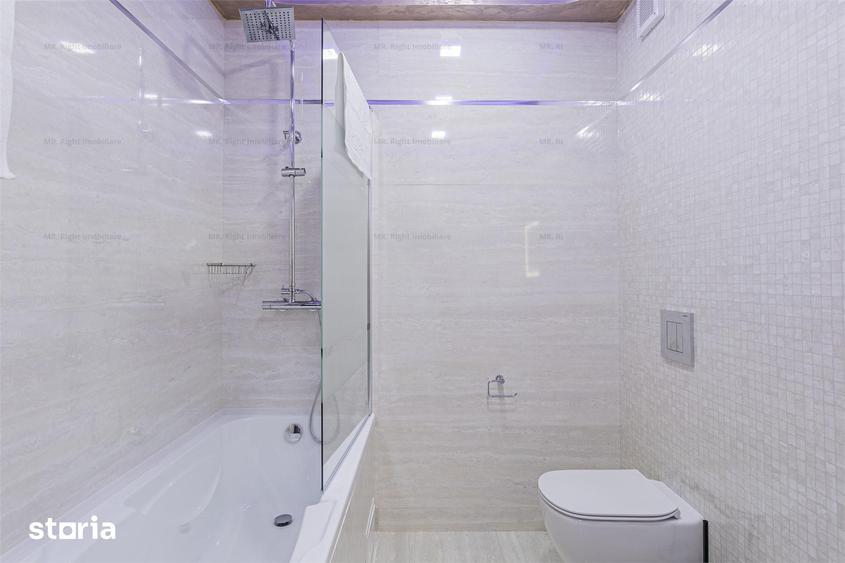 Apartament cu 2 camere decomandat în Tractorul
