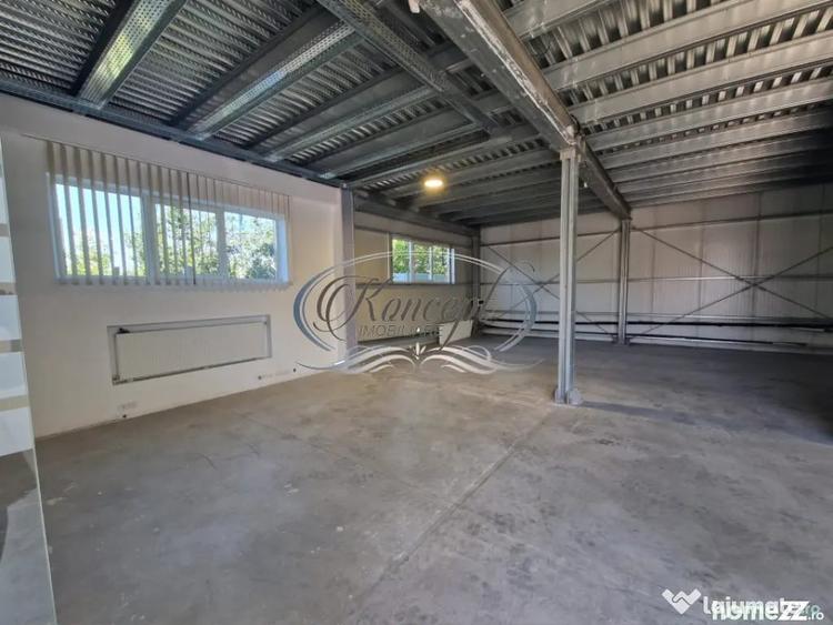 Spațiu comercial, de 275 mp, în Aeroport