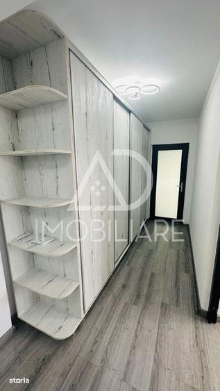 Apartament cu 2 camere în Primăverii