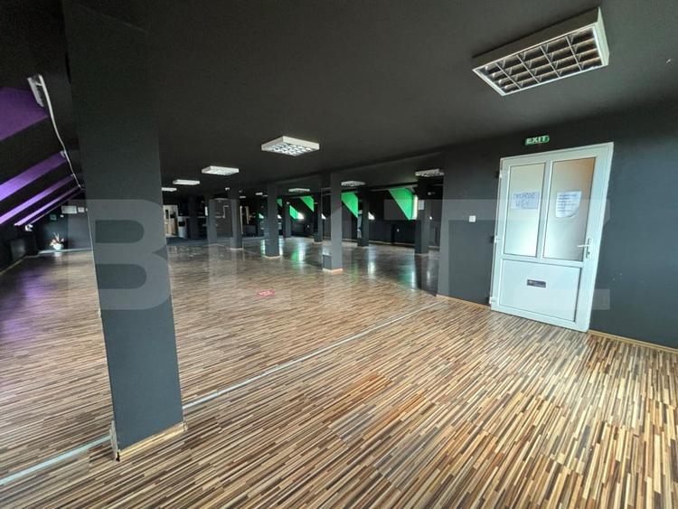 Spațiu comercial, de 300 mp, în Central