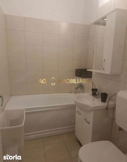 Apartament cu 2 camere, mobilat în 1 Mai