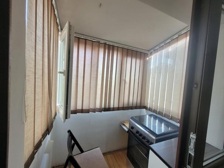 Garsonieră semidecomandată, mobilată în Telegrafului
