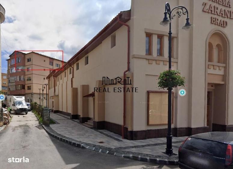 Apartament cu 3 camere în Ultracentral