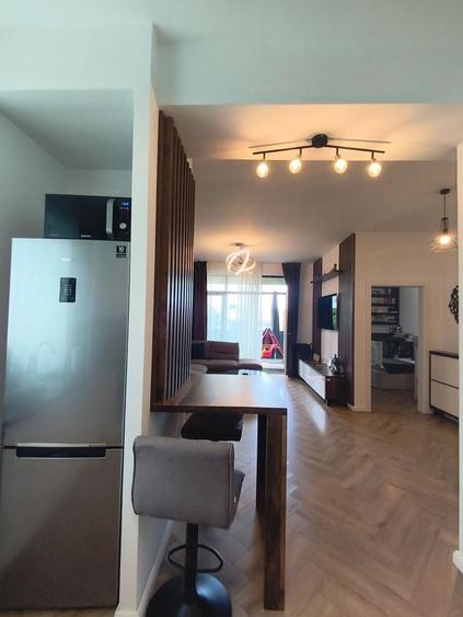 Apartament Campus 3 camere, loc parcare, boxa, mobilat-utilat complet - 8
