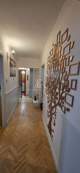 Apartament cu 3 camere decomandat în Tudor