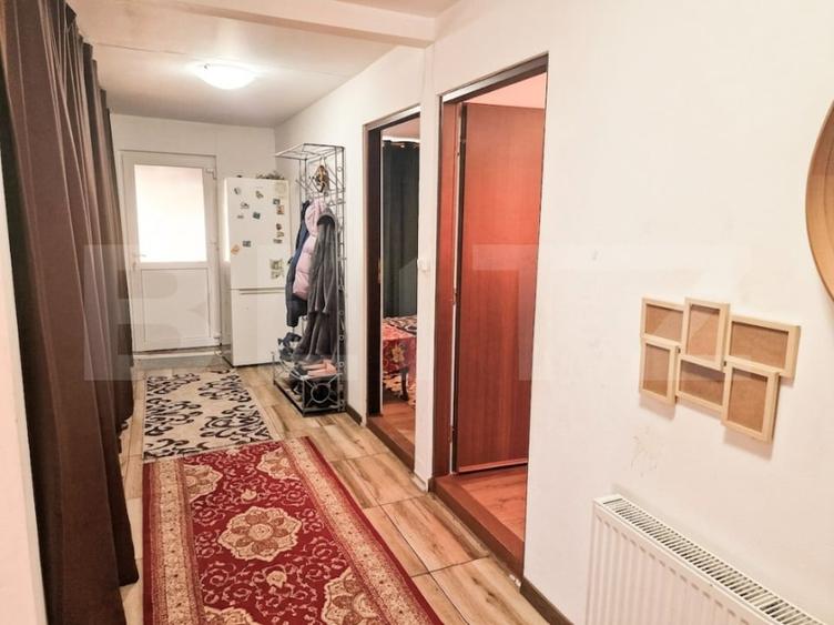 Casă individuală cu 3 camere cu Canalizare în Răscruci