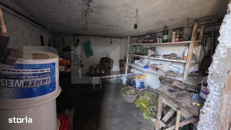 Casă cu 3 camere cu Teren 2900 Mp în Sâncraiu de Mureș